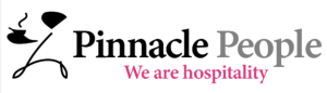 Pinnacle people logo